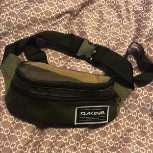 Dakine Camo Waist Bag